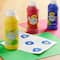 12 Packs: 3 ct. (36 total) Crayola Primary Colors Washable Fingerpaints